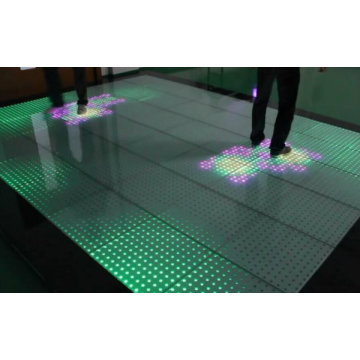 2014 plancher de danse de LED du monde le plus vendu, plancher de danse de partie / événements